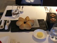 餐前面包-AZUR聚(香格里拉饭店)