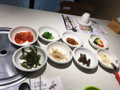 -本家韩国烤肉(青岛万象城店)