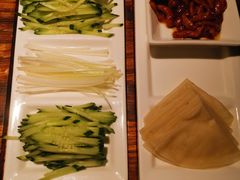 京酱肉丝-北方家宴(祈福店)