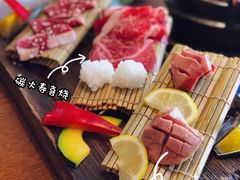 -炎蔵牛舌烤肉