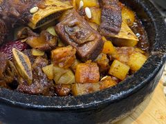 -真利味·脊骨火锅·正宗韩国料理(韩乐坊店)