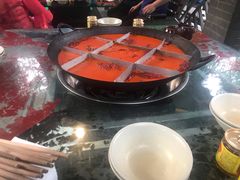 -安胖老火锅(两路口店)