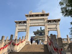-淄博聊斋城景区