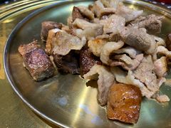 -黑牛の場烤肉(摩天活力城店)