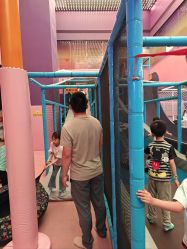 -SPAAARK超级乐园(广州海珠万达店)