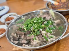 -周老五跷脚牛肉(民营路店)