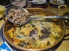 -洱火云南酸菜牛肉火锅(石景山当代商城店)