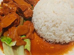 -南都咖啡西餐厅(吉厦村店)