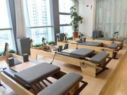 -Your Yoga Pilates·瑜伽普拉提习练室