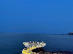 -北戴河碧螺塔海上酒吧公园