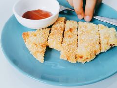 鸡排-穆拉诺餐厅(上海玻璃博物馆店)