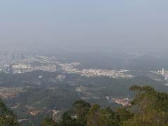 -水濂山森林公园