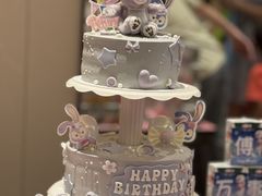 -玉见cake低糖蛋糕甜品台定制(河西店)
