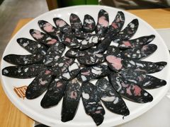 墨鱼肠-韩宫宴炭火烤肉(印象城店)