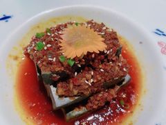 油泼石墨黑豆腐-上下九广州菜馆(锦业路店)