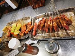 -小寒羊烧烤(凯瑞时代大厦店)