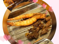 -福苗小骆驼烧烤(莲湖路店)
