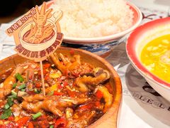 -乐乐大排档·30年老字号(浙江路店)