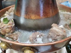 -香满锅老北京羊蝎子火锅·家常菜(新街口店)