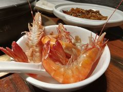 沙虾-大良毋米粥 · 粥底火锅(岭南天地店)