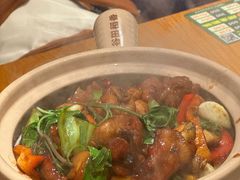 -谷田稻香·砂锅菜(川沙百联店)