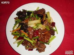 葱爆腰花-枫林饺子