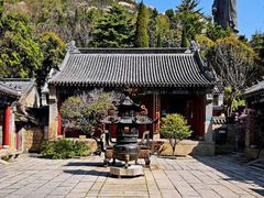 -青岛崂山太清宫