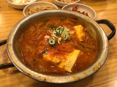 -金北顺大锅家(신사본점)