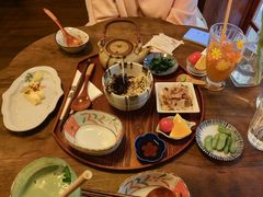 -嘁嘁茶泡饭