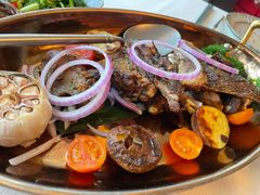 -龟兹KUCINA·新疆菜(前滩L+PLAZA店)