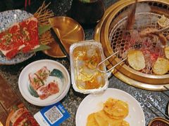 -肉匠日式烧肉屋·和牛居酒屋·酒水小食堂(大汉悦中心店)