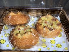 -风车面包