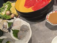 -一绪に寿喜烧(虹悦城店)