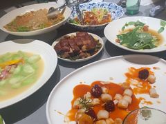 -阿庄新豫菜(通泰路店)