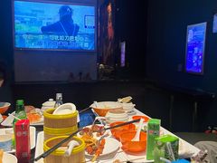 -萧邦音乐会所KTV·蒸汽活海鲜自助(福田店)
