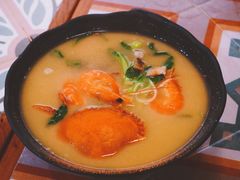 -十面欢腾·海鲜面·台式Bistro(长乐路店)