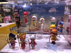 -泡泡玛特POPMART(杭州乐堤港店)