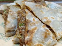 -甲乙饼·手工牛肉饼(天通苑华联店)