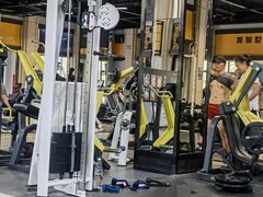 -阳光悦动游泳健身会所