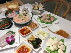 豆腐鱼-围炉夜话·潮汕卤水火锅(榕江店)