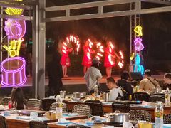 -渔家火锅·海鲜自助餐·演艺(亚龙湾天域酒店)