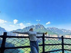 -河南宝泉旅游区