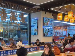 -素满香·全民食养自助(长宁龙之梦店)