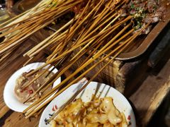 -盟重烧烤(高正街店)