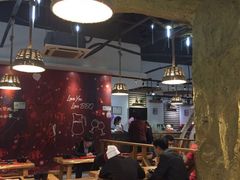 大堂-老班长手工灌汤包老店(东山店)