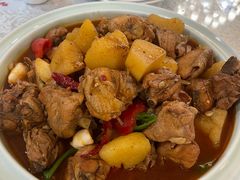 -汗腾格里·风味餐厅(新疆驻京办店)