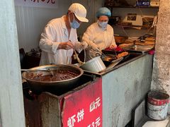 -青果虾饼(杨柳巷店)