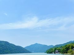 -严子陵钓台(富春江小三峡)