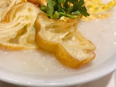 广州荔湾艇仔粥-悦满楼·西关名点·湛江名菜(航空综合大厦店)