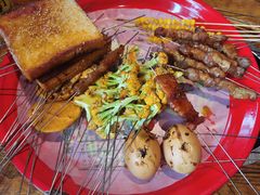 -北三老太太烧烤(人生一串上榜店)